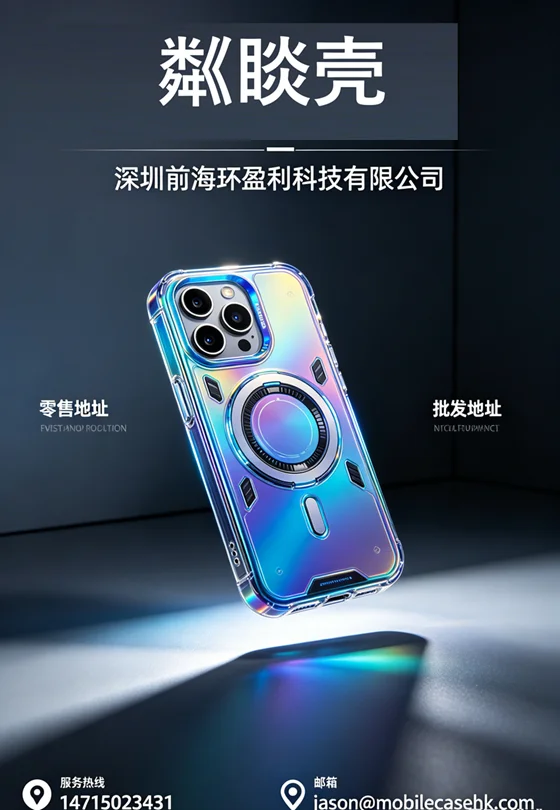 深圳前海环盈利科技有限公司